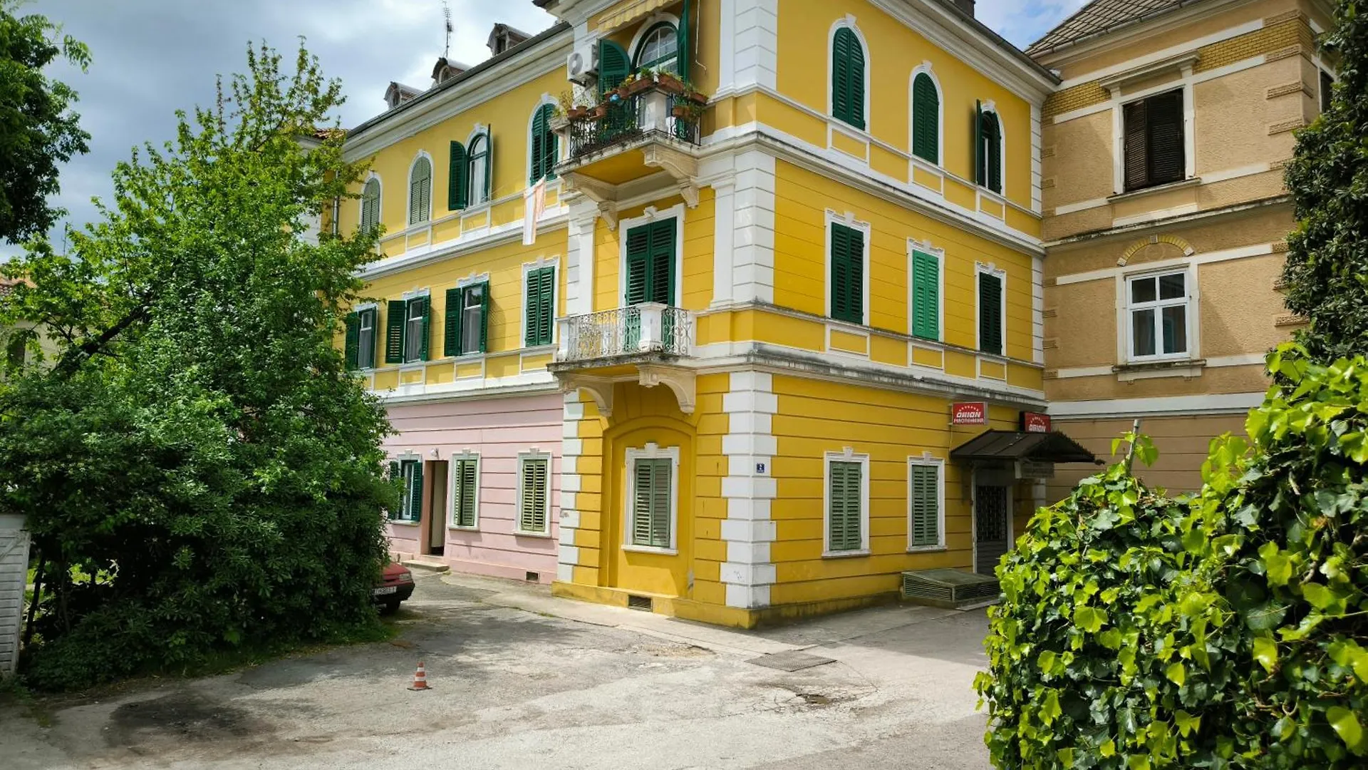 Apartment Matea Опатия