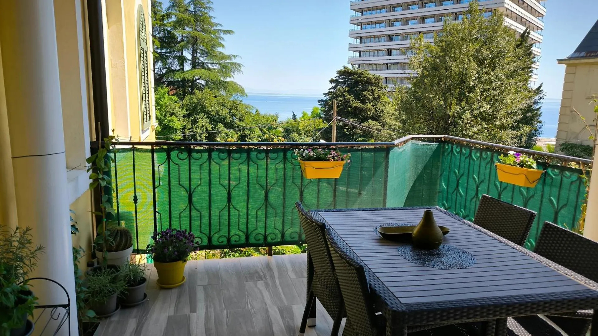 Apartment Matea Opatija Croatia